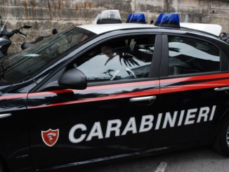 Rapina in un supermercato, paura a Umbertide