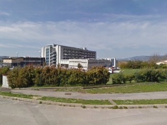 Furto ospedale Città di Castello, furto di circa 100 mila euro