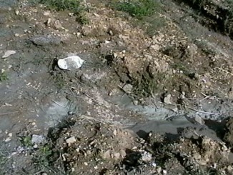 Belladanza, M5s: "La discarica sta crollando"