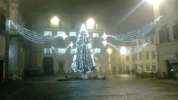 Natale a Città di Castello, gli appuntamenti della vigilia