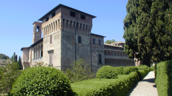 Inaugurazione mostra Tenendo Innanzi Frutta a Castello Bufalini di San Giustino