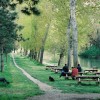 Castello Cambia, passeggiata ecologica lungo le sponde del Tevere