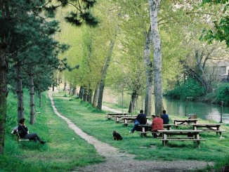 Castello Cambia, passeggiata ecologica lungo le sponde del Tevere
