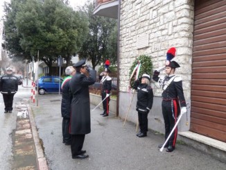 Umbertide, celebrazione 11esimo anniversario della scomparsa di Donato Fezzuoglio