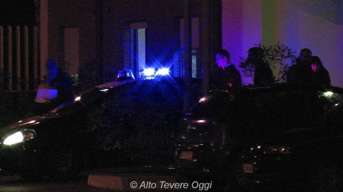 Arresti Carabinieri Assisi ladri