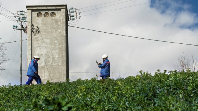 Umbertide, lunedì inaugurazione nuovo punto Enel