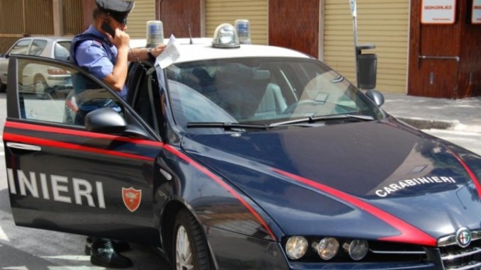 Carabinieri scoprono furto di batterie esauste, denunciati due tifernati