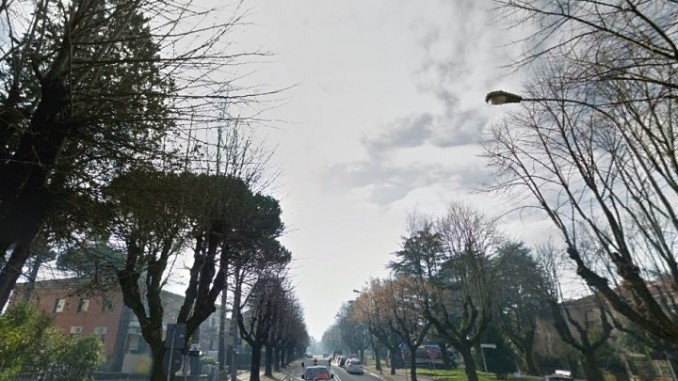 Anziano investito in viale Vittorio Veneto a Città di Castello, è grave