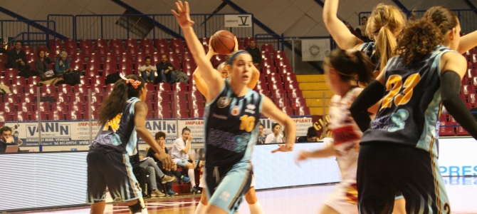 Umbertide basket