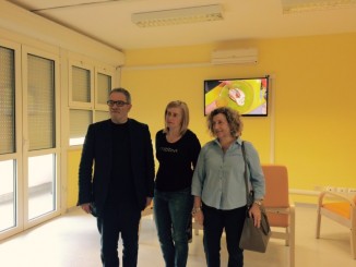 donazione televisore