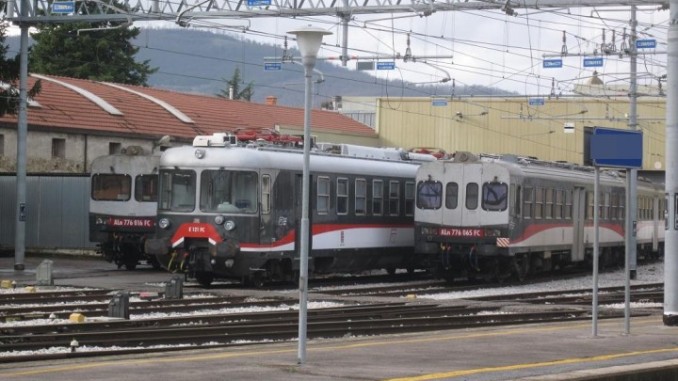 Manutenzione ferrovie e strade, M5S, Umbria rischia nuovo isolamento