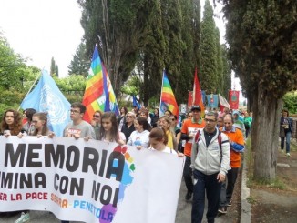 Comune di Umbertide non aderisce alla Marcia, attacco del PD