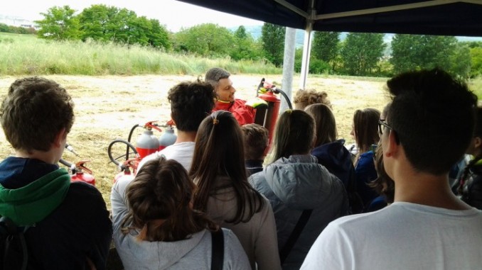 protezione civile città di castello