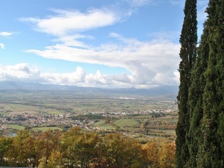 Trekking Urbano a San Giustino, più di 40 i partecipanti