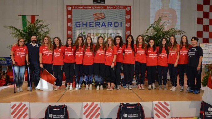 C 1° divisione femm