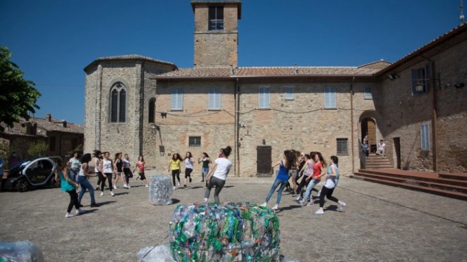 montone borgo green
