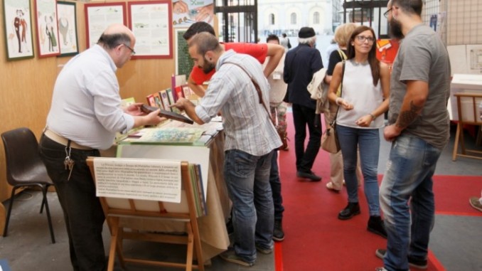 Città di Castello, a settembre la Mostra del Libro Antico