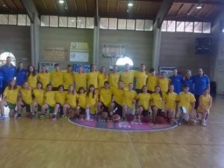 Lollo Serventi Camp basket