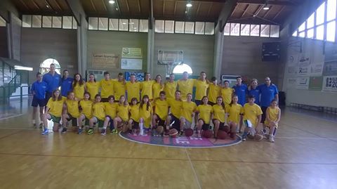 Lollo Serventi Camp basket