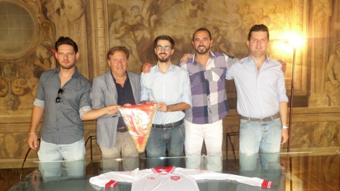 Real Pitulum Tiberis e il Perugia Calcio, al via l'affiliazione tra il settore giovanile