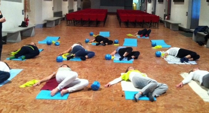 pilates museo