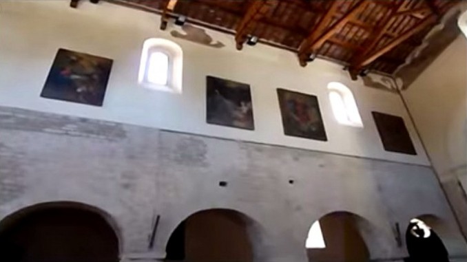 abbazia montecorona
