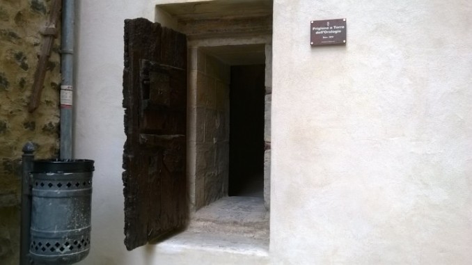 carceri medioevali