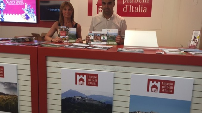 Montone inagosto si è spostata ad Expo Milano 2015