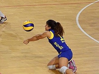 È già tinto di …azzurro il nuovo libero ingaggiato dal San Giustino Volley per il prossimo campionato di B1 femminile. Dalla Amatori Atletica Orago, società del Varesotto, ecco Ilaria Bonvicini, nata a Milano il 28 febbraio 1997 e cresciuta – per ciò che riguarda la pallavolo - nelle giovanili della Viscontini Volley, società della città meneghina, prima del passaggio alla Visette Volley di Settimo Milanese
