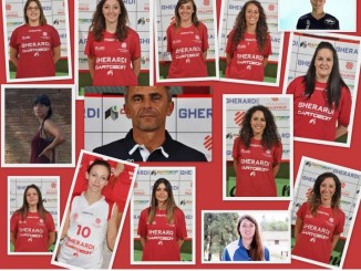 Pallavolo, Gherardi, completato il team biancorosso