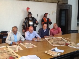 Giornate dell’artigianato storico: al via la XVI edizione a Città di Castello