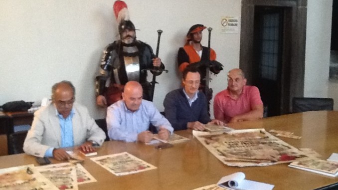 Giornate dell’artigianato storico: al via la XVI edizione a Città di Castello