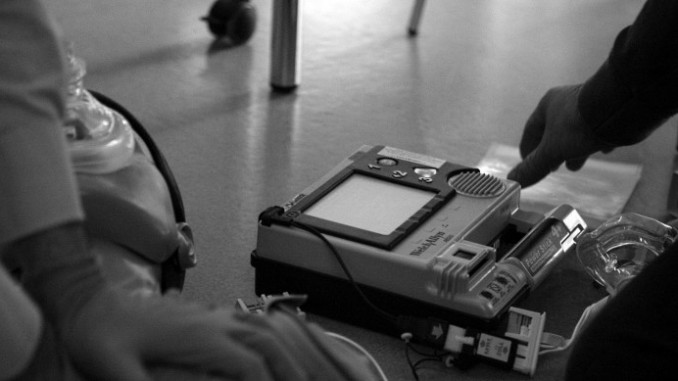 Defibrillatori semiautomatici raccolta fondi ad Umbertide