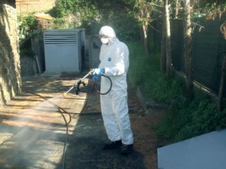 Martedì 8 settembre nuovo servizio di disinfestazione
