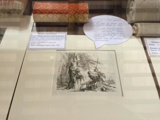 Mostra del libro e stampa a Città di Castello: collaterale di incisioni antiche