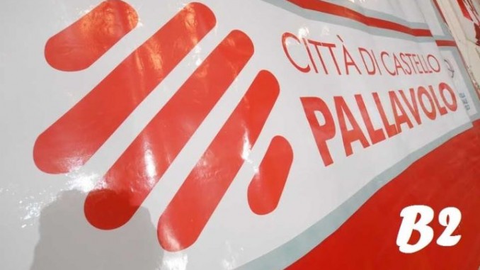 Città di Castello pallavolo, vittoria in Serie C Femminile