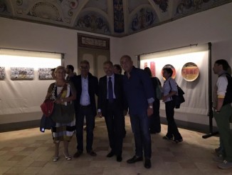 Riapre palazzo Facchinetti con il gruppo Arte Fare a Città di Castello