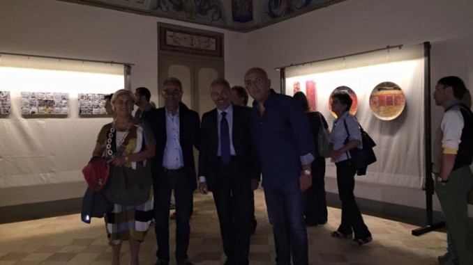 Riapre palazzo Facchinetti con il gruppo Arte Fare a Città di Castello