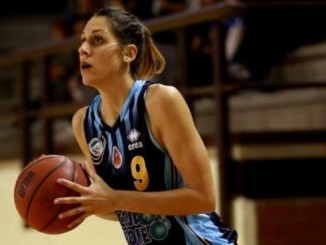 Pallacanestro, Veronica Dell'Olio torna a Umbertide