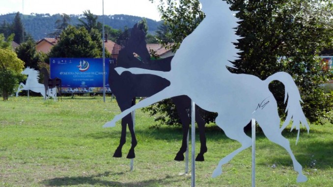 Cavalli in città, è l'anteprima della mostra