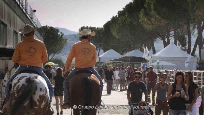 Mostra Nazionale del Cavallo 2015