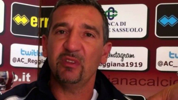 Mister Pierfrancesco Battistini è il nuovo allenatore del Foligno