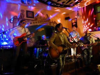 La mostra Tex d’Autore apre in notturna per il Live dei Rainman