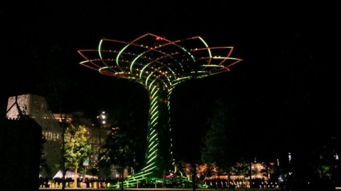 Tanto pubblico per Città di Castello ad Expo