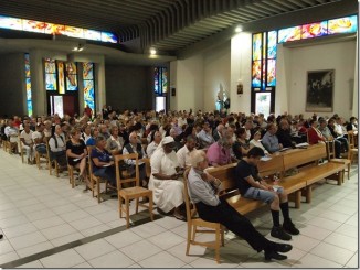 Assemblea Ecclesiale Diocesana a Città di Castello