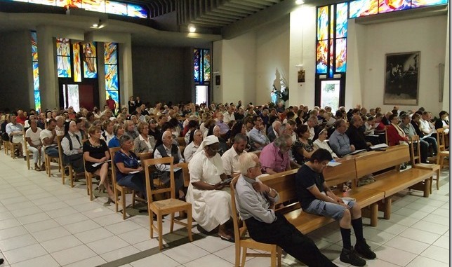Assemblea Ecclesiale Diocesana a Città di Castello