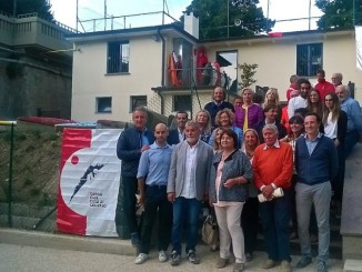 La sede del Canoa Club ora è a zero barriere