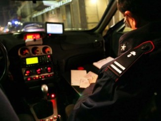 Città di Castello, ubriaco provoca incidente, ferite lievi e ritiro patente
