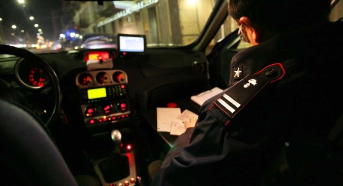 Città di Castello, ubriaco provoca incidente, ferite lievi e ritiro patente