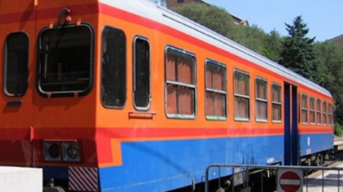 Riparte Fcu, ma si viaggia a rilento, non superiore ai 50 km